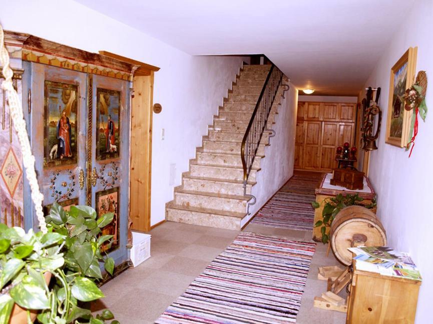 Villa Ahrnerhof à Leutasch Extérieur photo