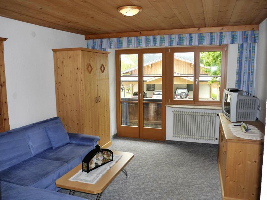Villa Ahrnerhof à Leutasch Extérieur photo